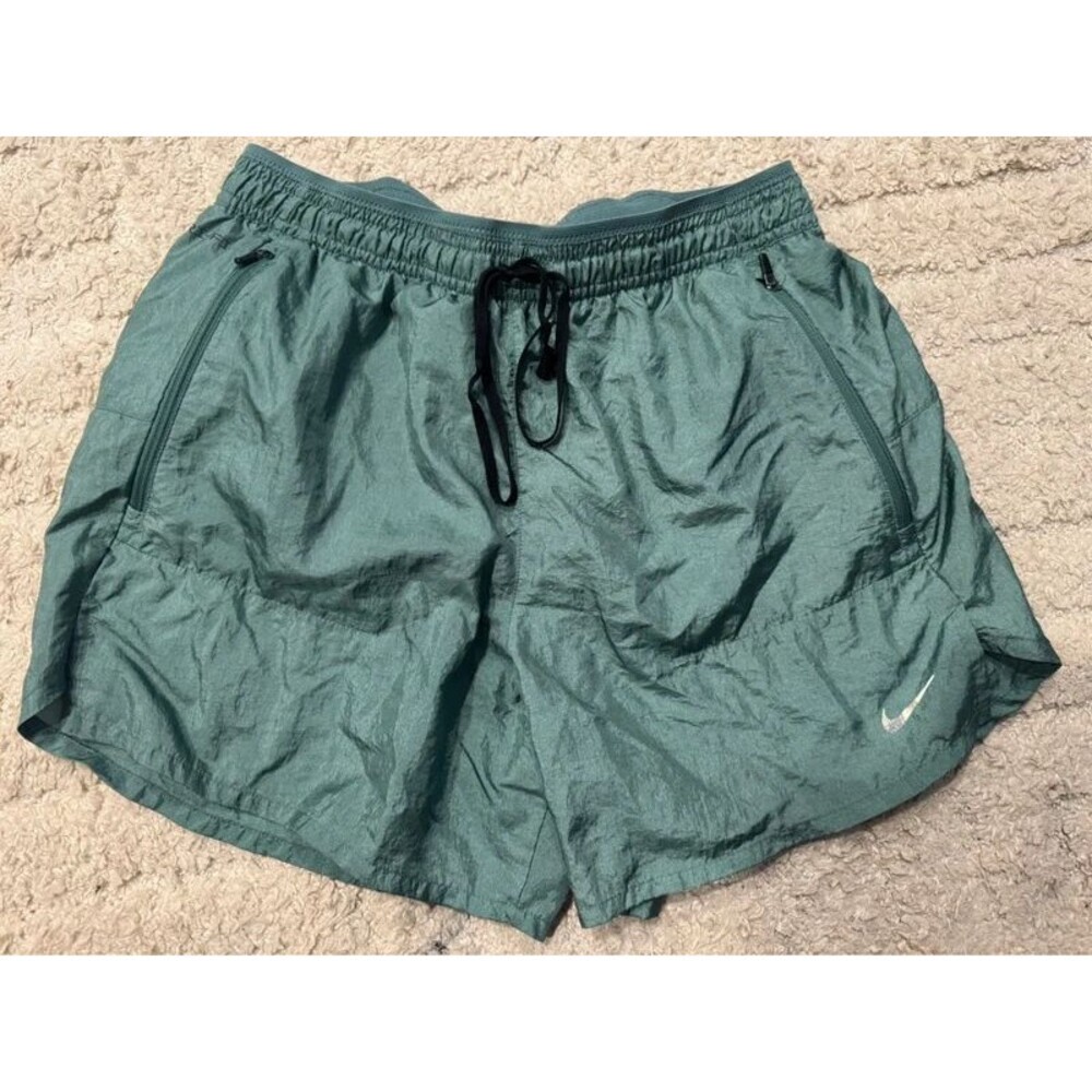 Men’s Nike Stride Running Division 5” Brief Lined Shorts-Size Medium